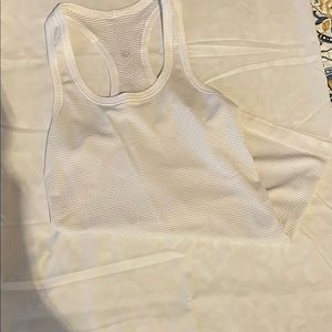 COPY - Lululemon Racerback tank top